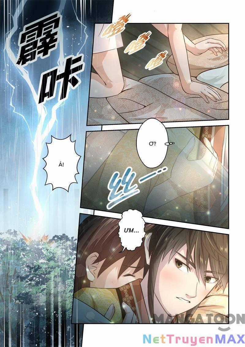 Thánh Tôn Thần Giới Chapter 183 trang 9