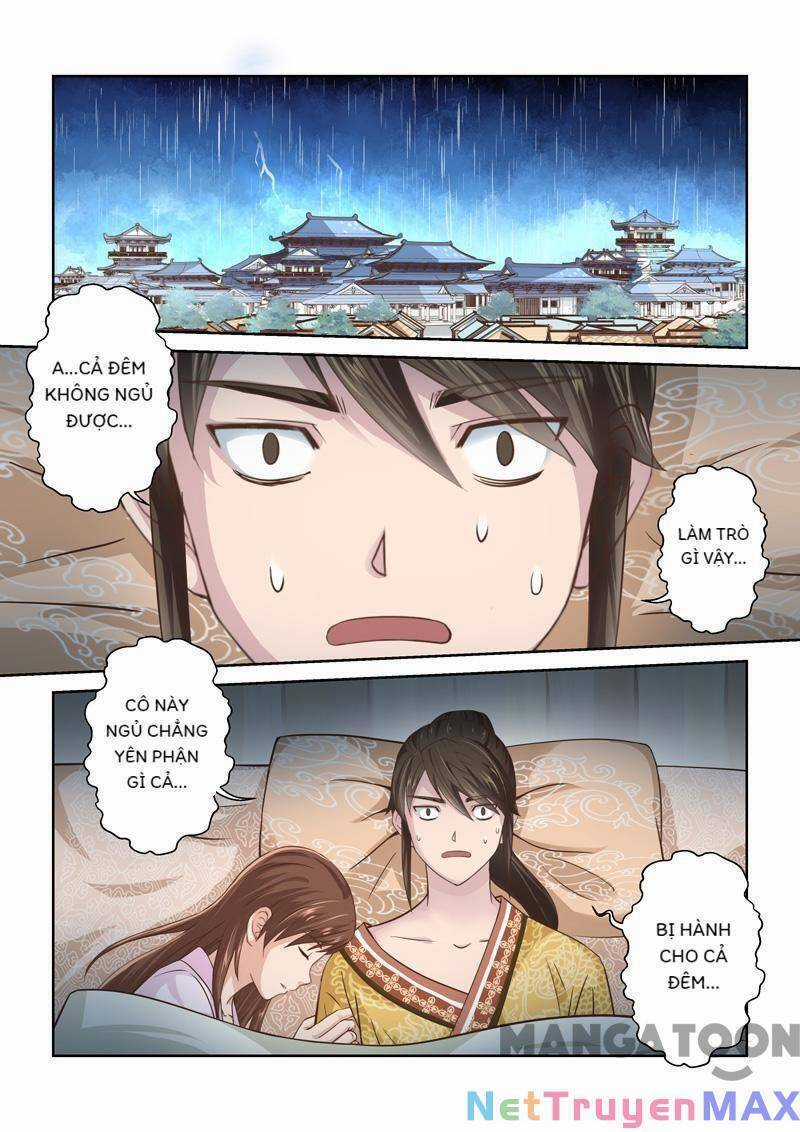 Thánh Tôn Thần Giới Chapter 184 trang 2