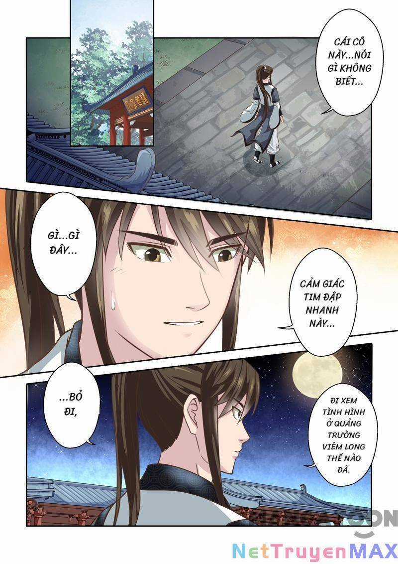 Thánh Tôn Thần Giới Chapter 184 trang 4