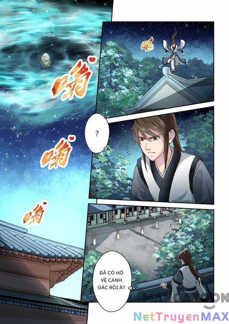 Thánh Tôn Thần Giới Chapter 184 trang 5