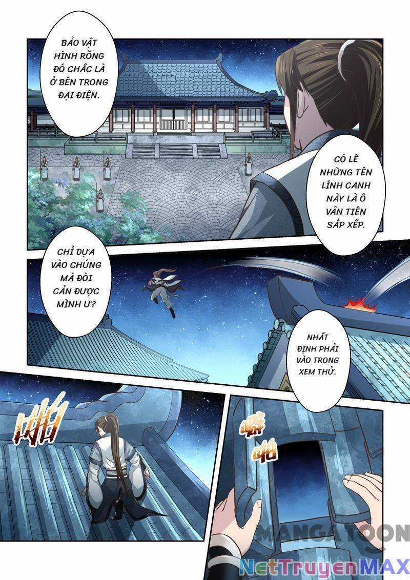 Thánh Tôn Thần Giới Chapter 184 trang 6