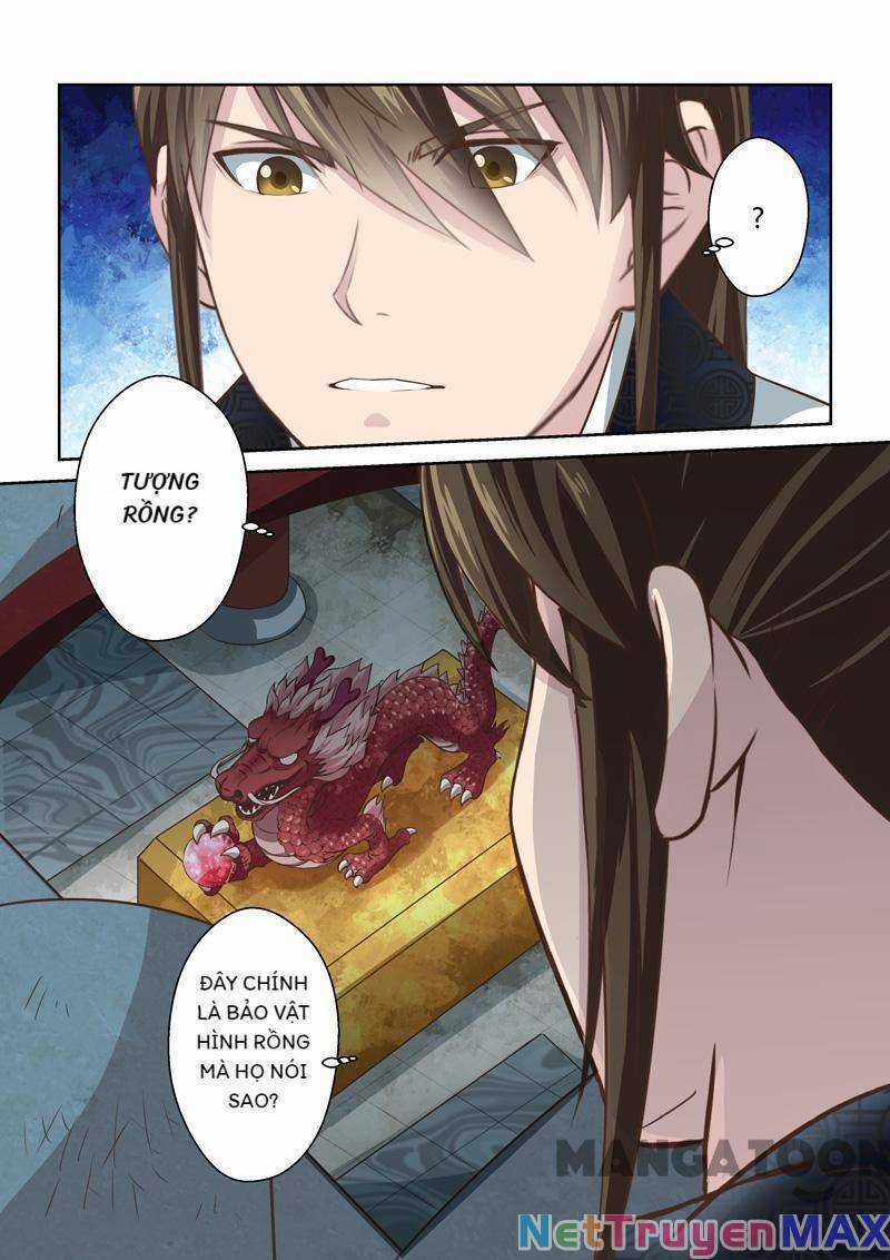 Thánh Tôn Thần Giới Chapter 184 trang 7