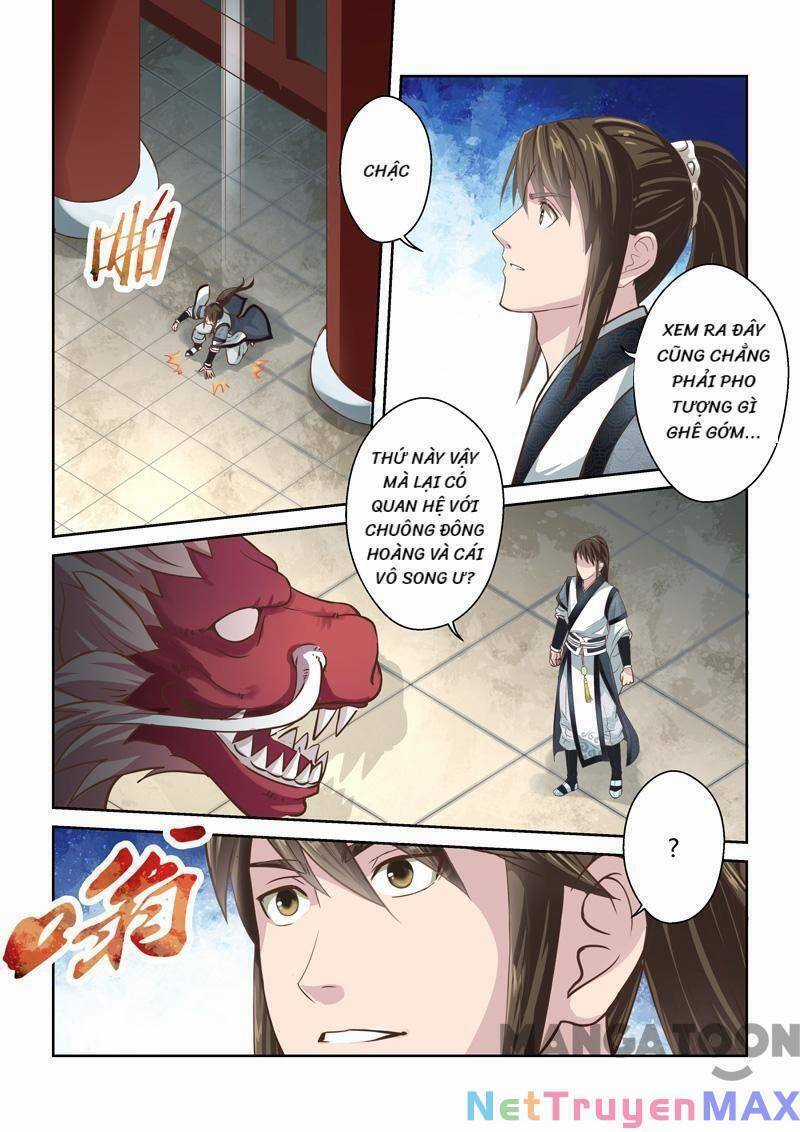 Thánh Tôn Thần Giới Chapter 184 trang 8