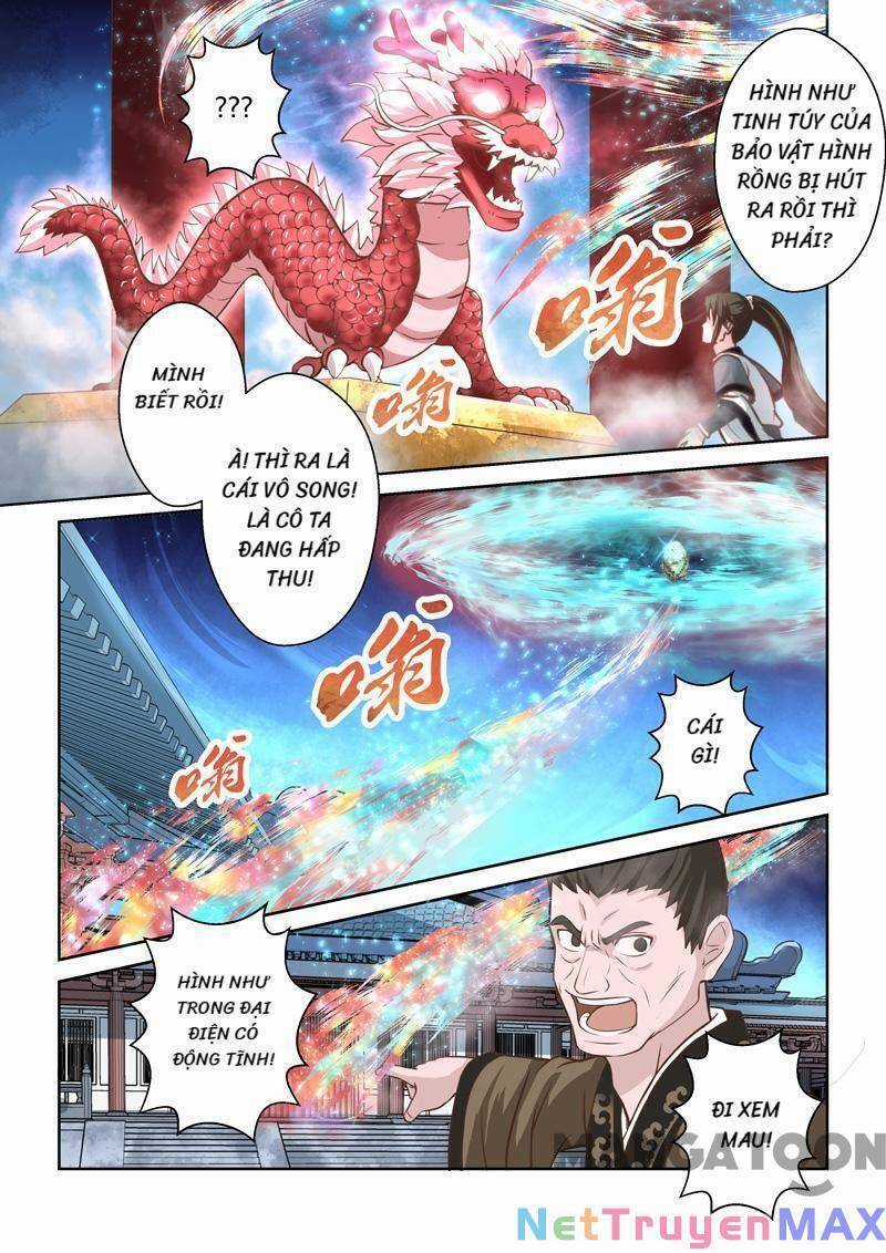 Thánh Tôn Thần Giới Chapter 185 trang 2