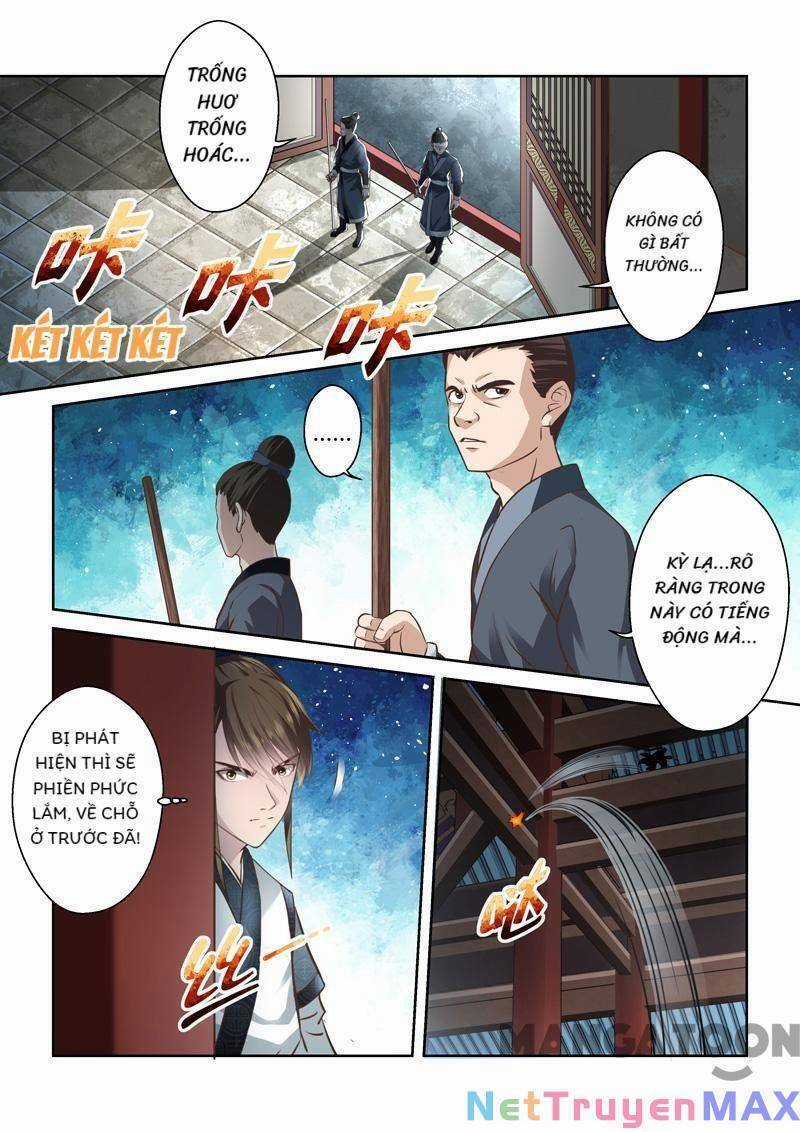 Thánh Tôn Thần Giới Chapter 185 trang 3