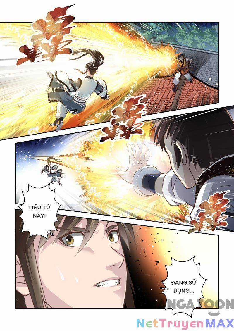 Thánh Tôn Thần Giới Chapter 185 trang 6