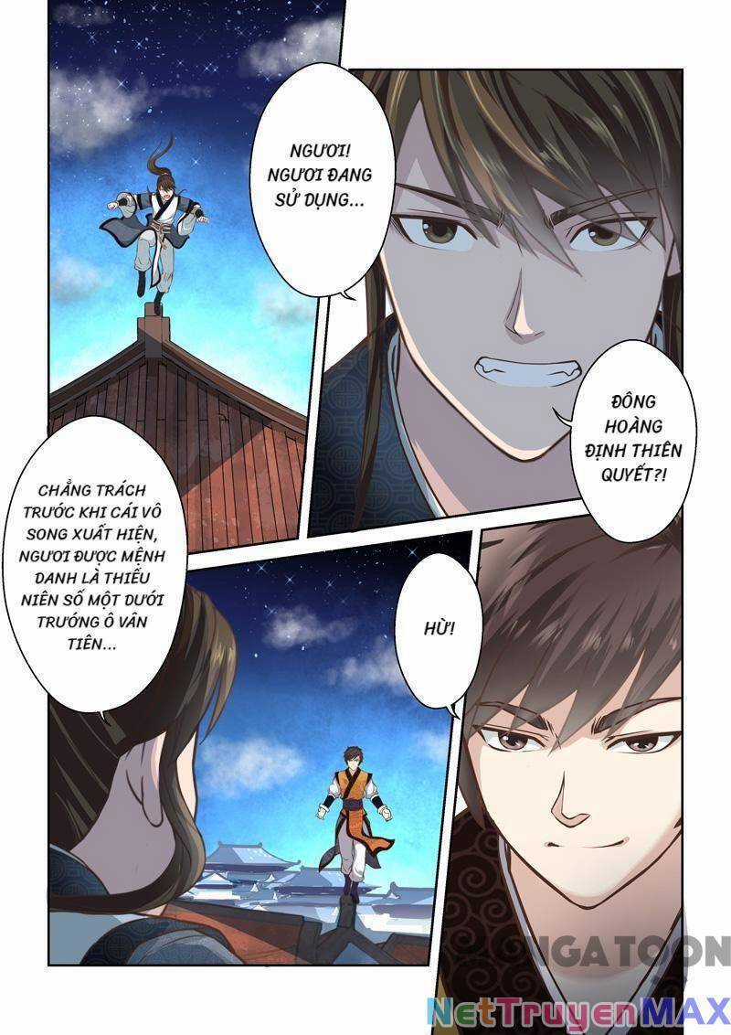 Thánh Tôn Thần Giới Chapter 185 trang 7