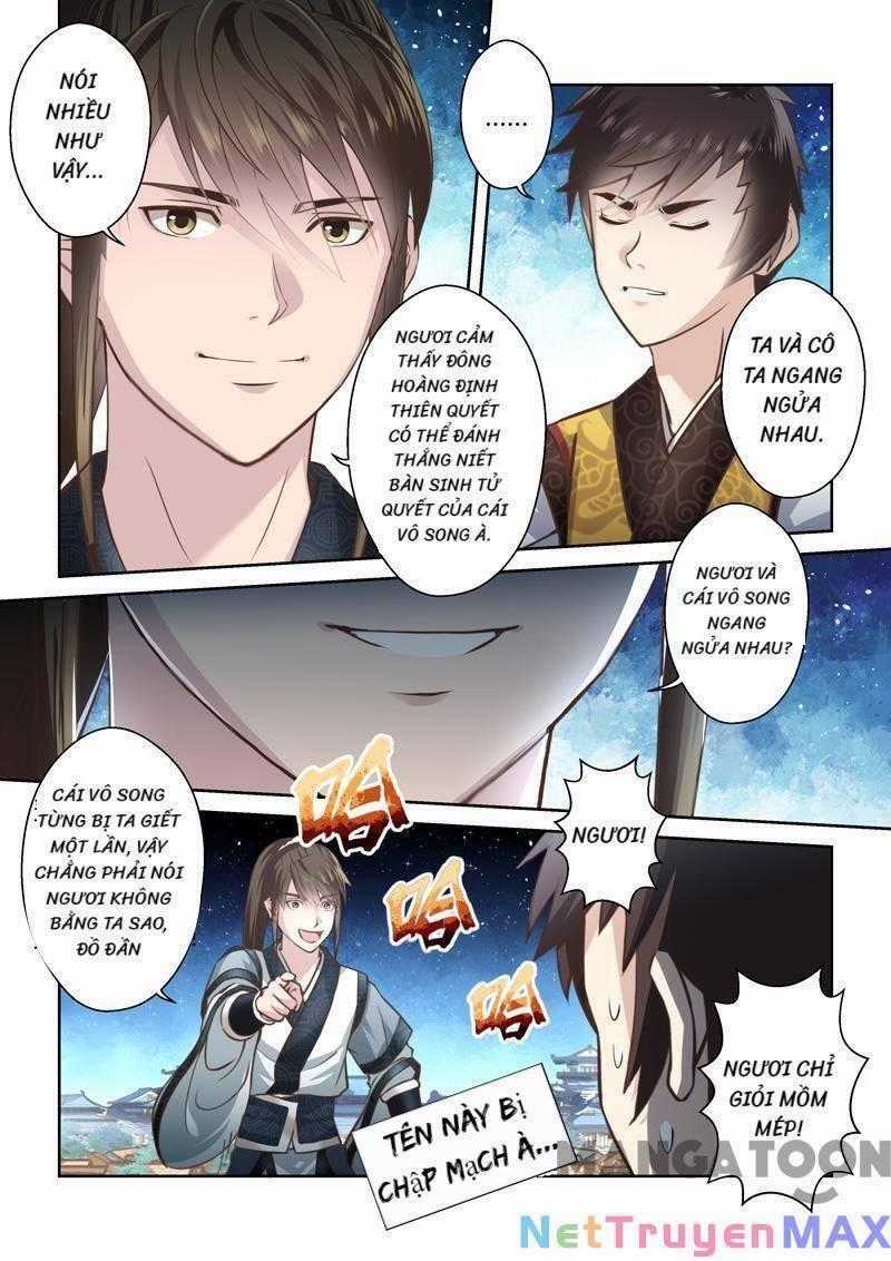 Thánh Tôn Thần Giới Chapter 185 trang 9