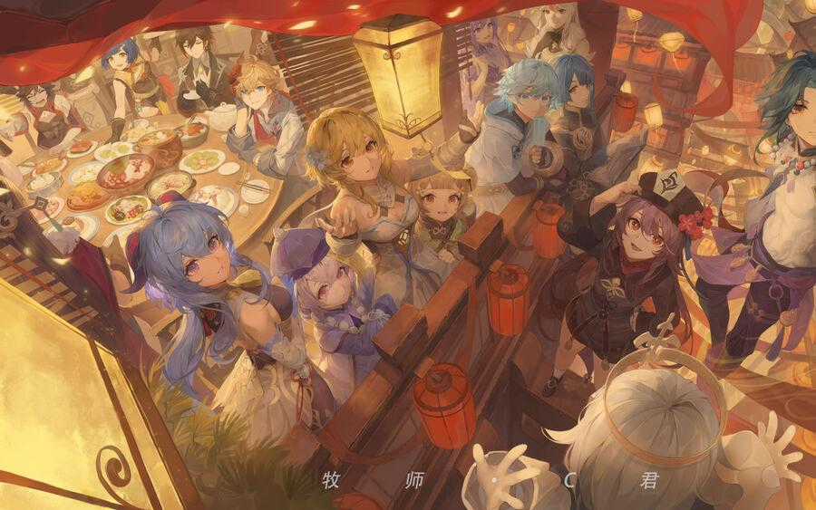Thánh Tôn Thần Giới Chapter 186 trang 10