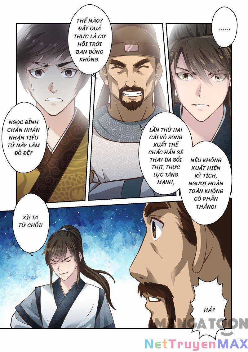 Thánh Tôn Thần Giới Chapter 186 trang 2