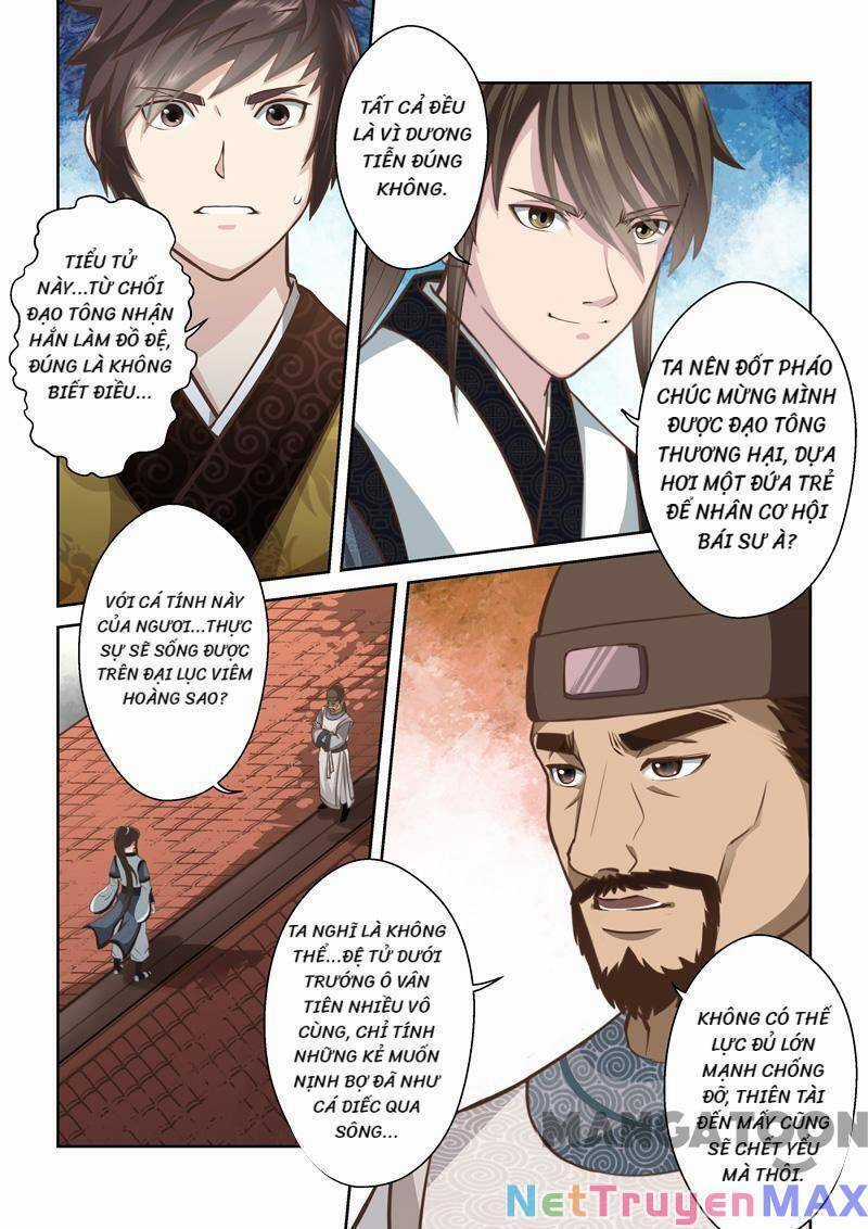 Thánh Tôn Thần Giới Chapter 186 trang 3