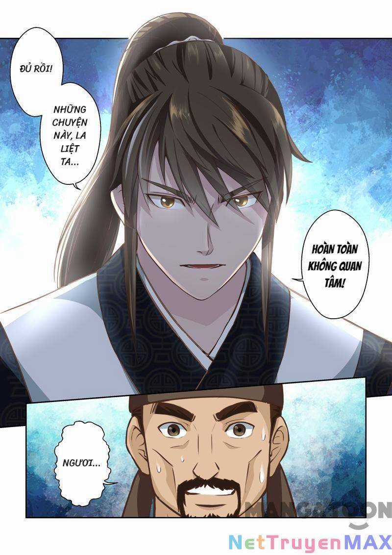 Thánh Tôn Thần Giới Chapter 186 trang 5