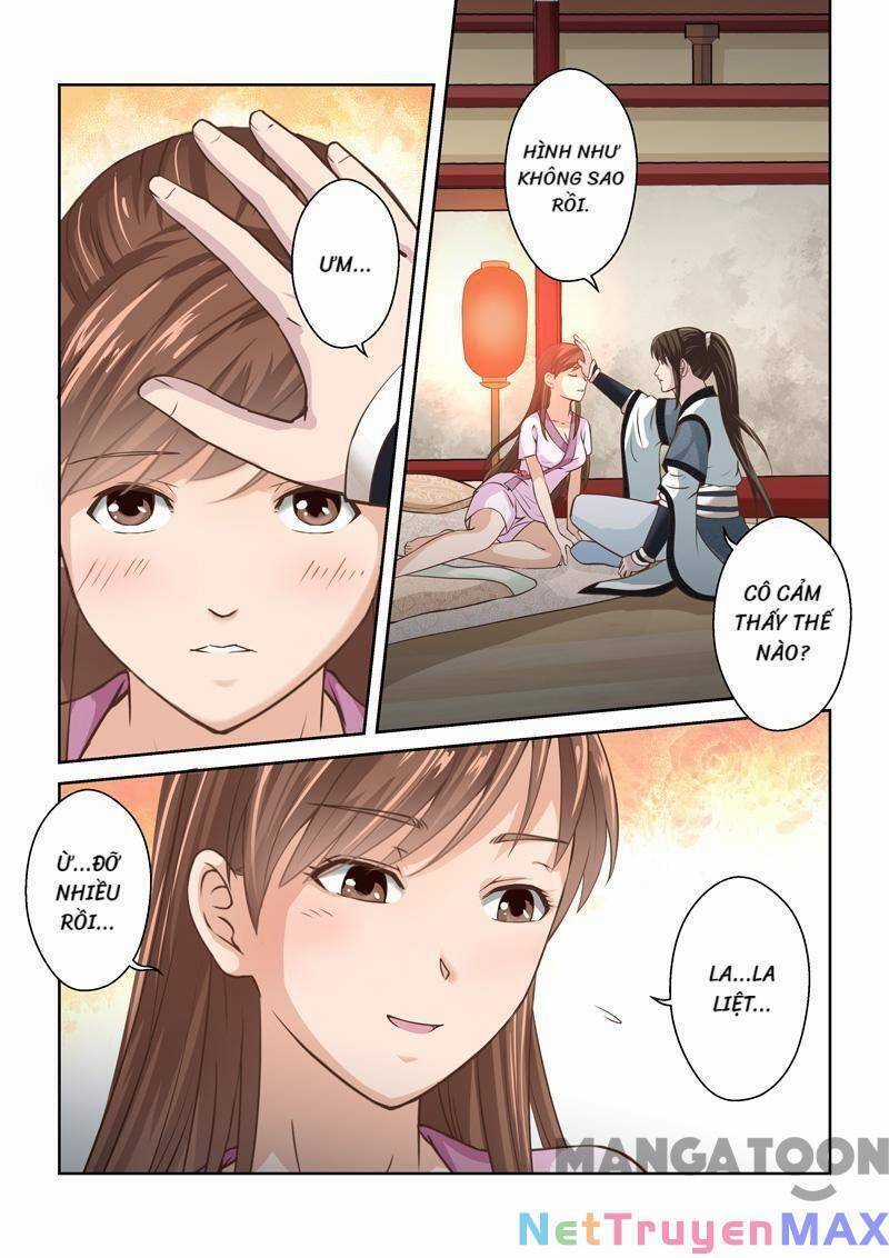 Thánh Tôn Thần Giới Chapter 186 trang 7