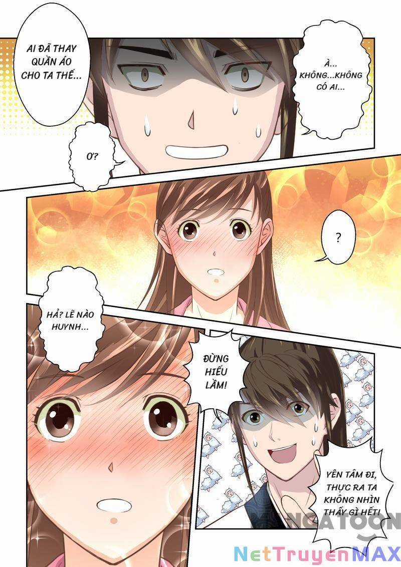 Thánh Tôn Thần Giới Chapter 186 trang 8