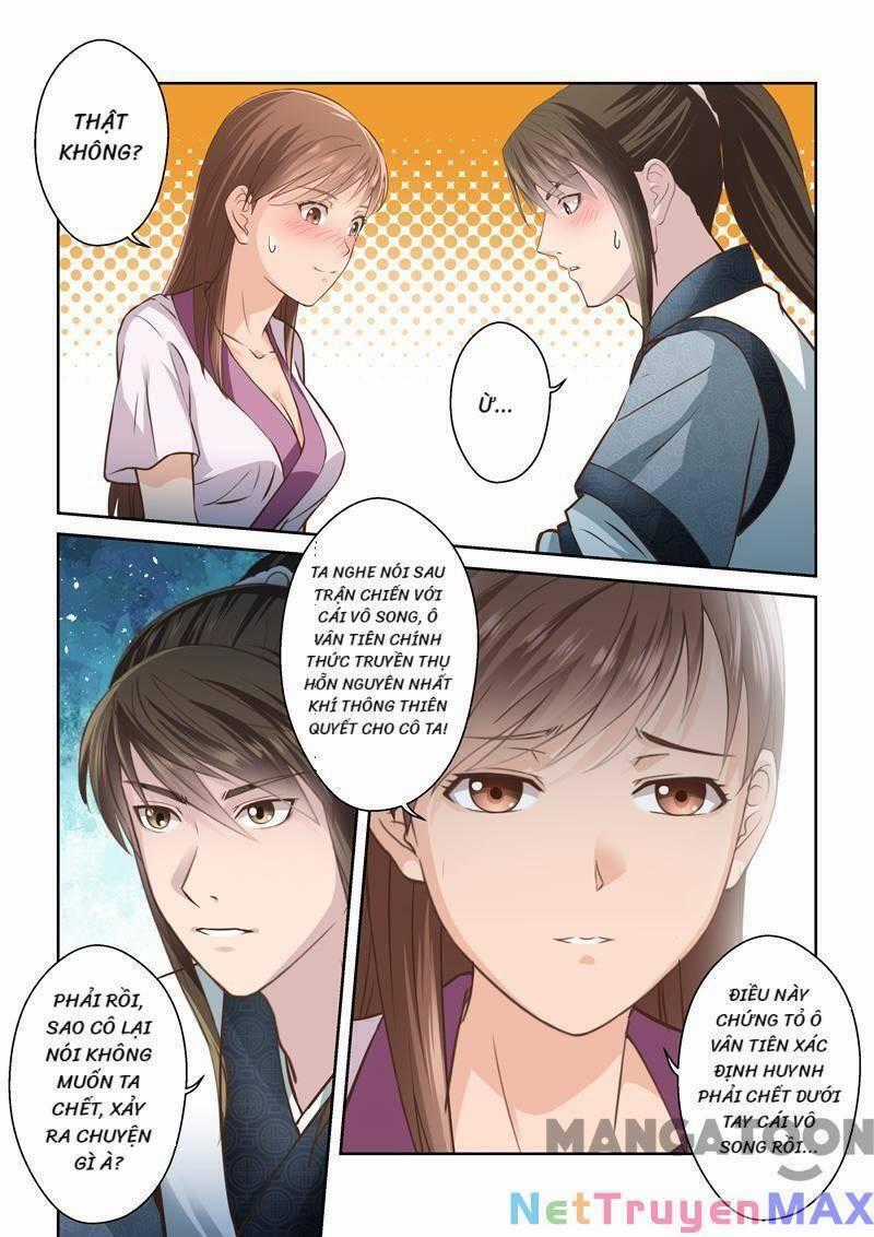 Thánh Tôn Thần Giới Chapter 186 trang 9