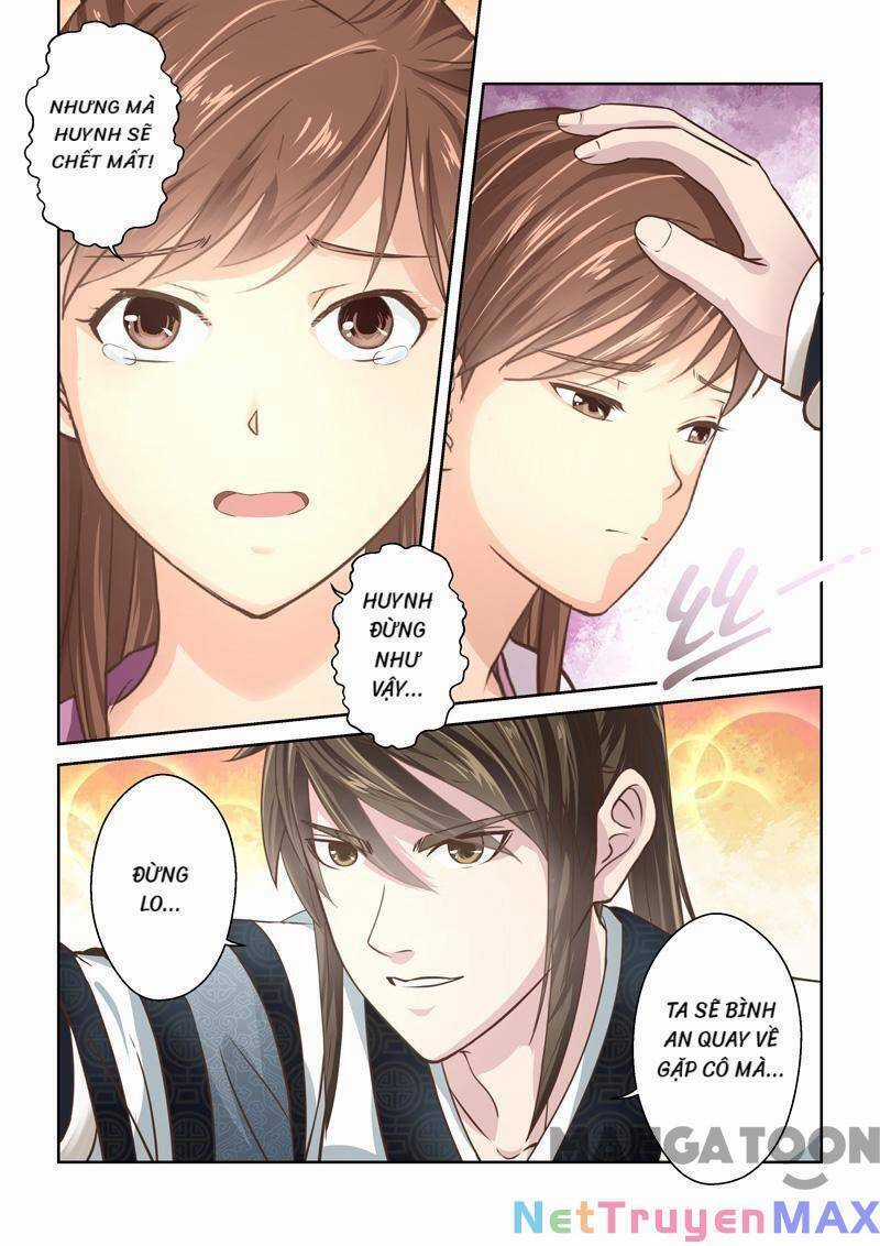 Thánh Tôn Thần Giới Chapter 187 trang 2