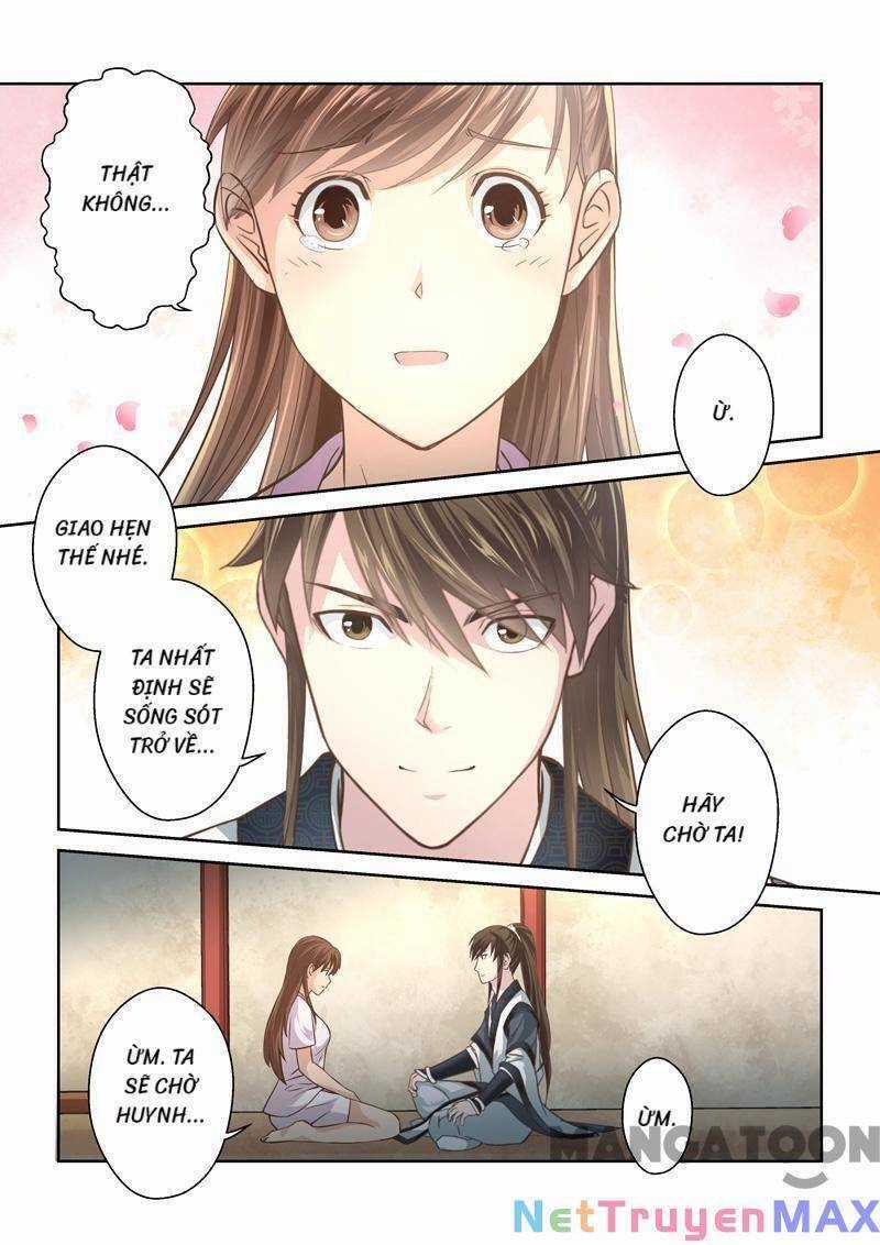 Thánh Tôn Thần Giới Chapter 187 trang 3