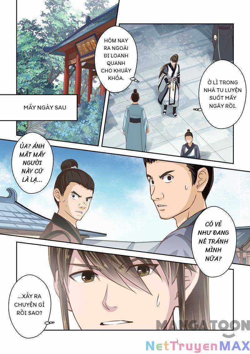 Thánh Tôn Thần Giới Chapter 187 trang 4