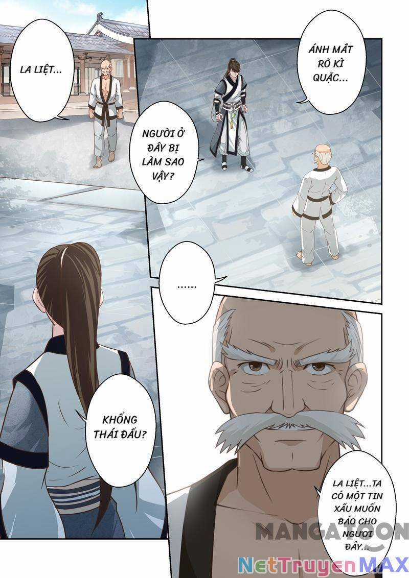 Thánh Tôn Thần Giới Chapter 187 trang 5