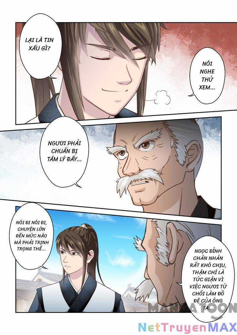 Thánh Tôn Thần Giới Chapter 187 trang 6