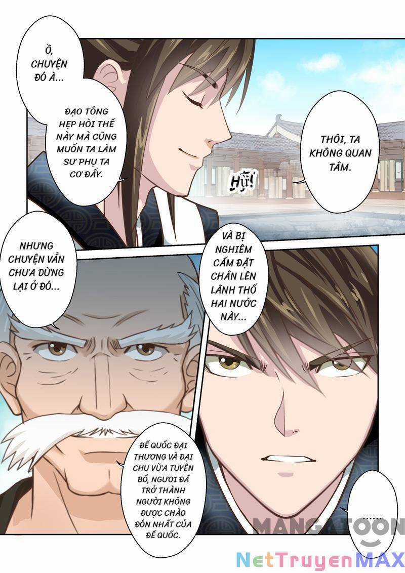 Thánh Tôn Thần Giới Chapter 187 trang 7