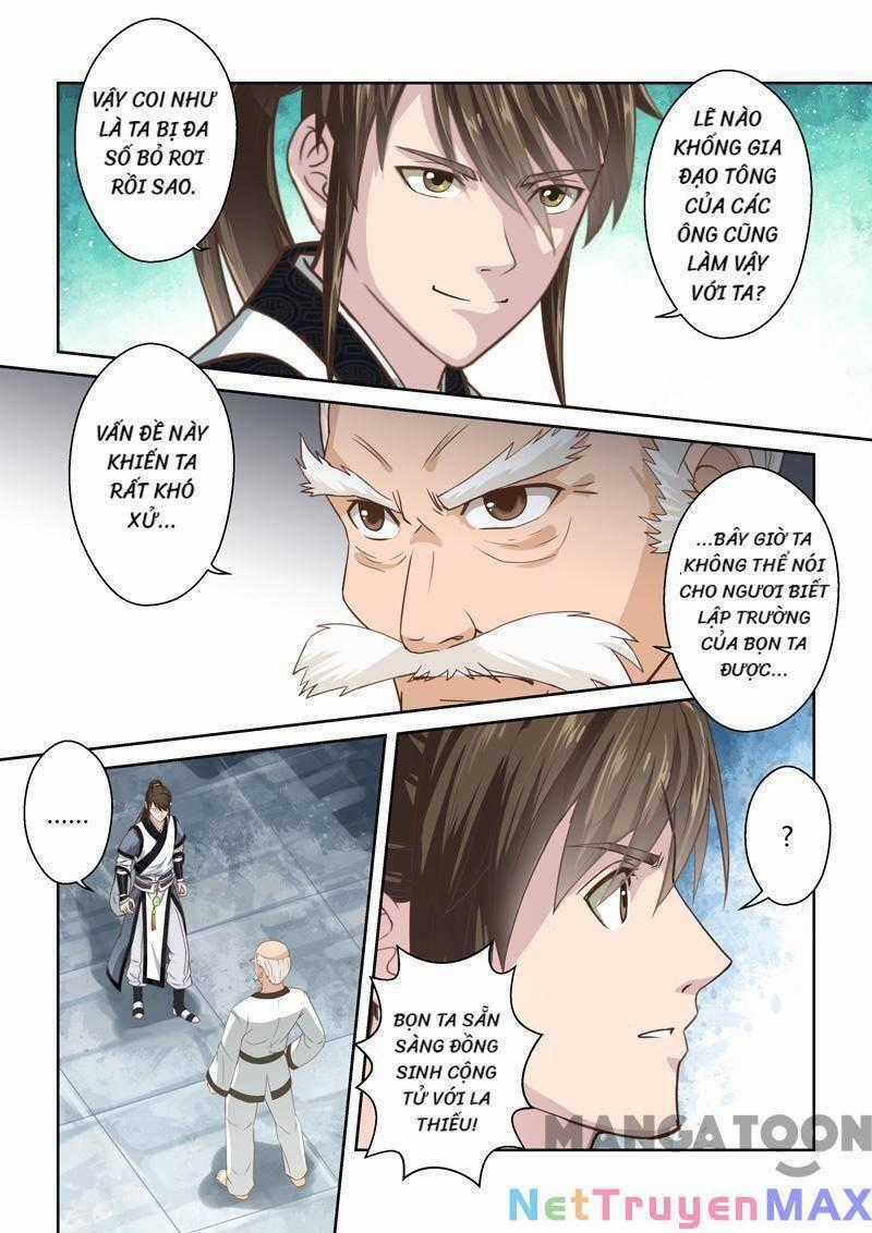 Thánh Tôn Thần Giới Chapter 187 trang 9
