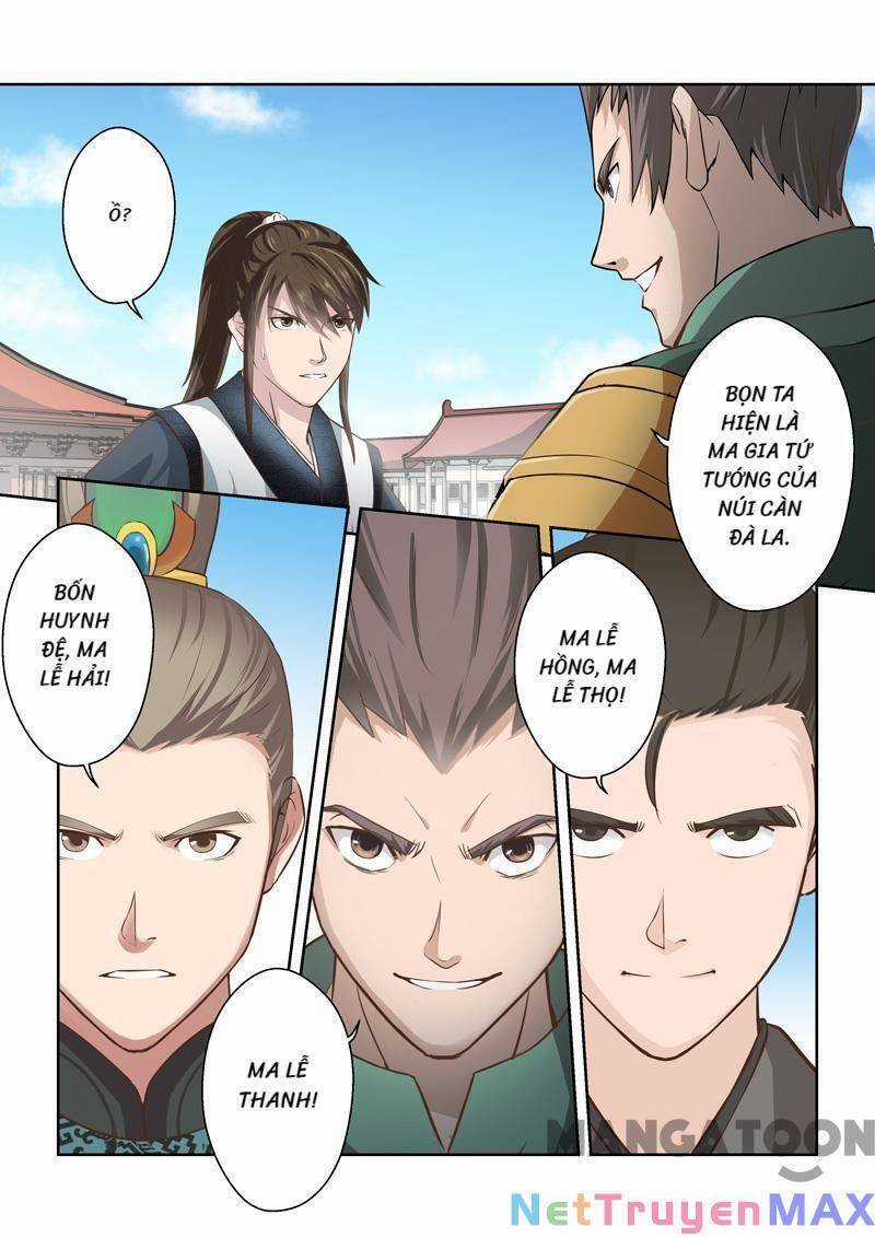 Thánh Tôn Thần Giới Chapter 188 trang 2
