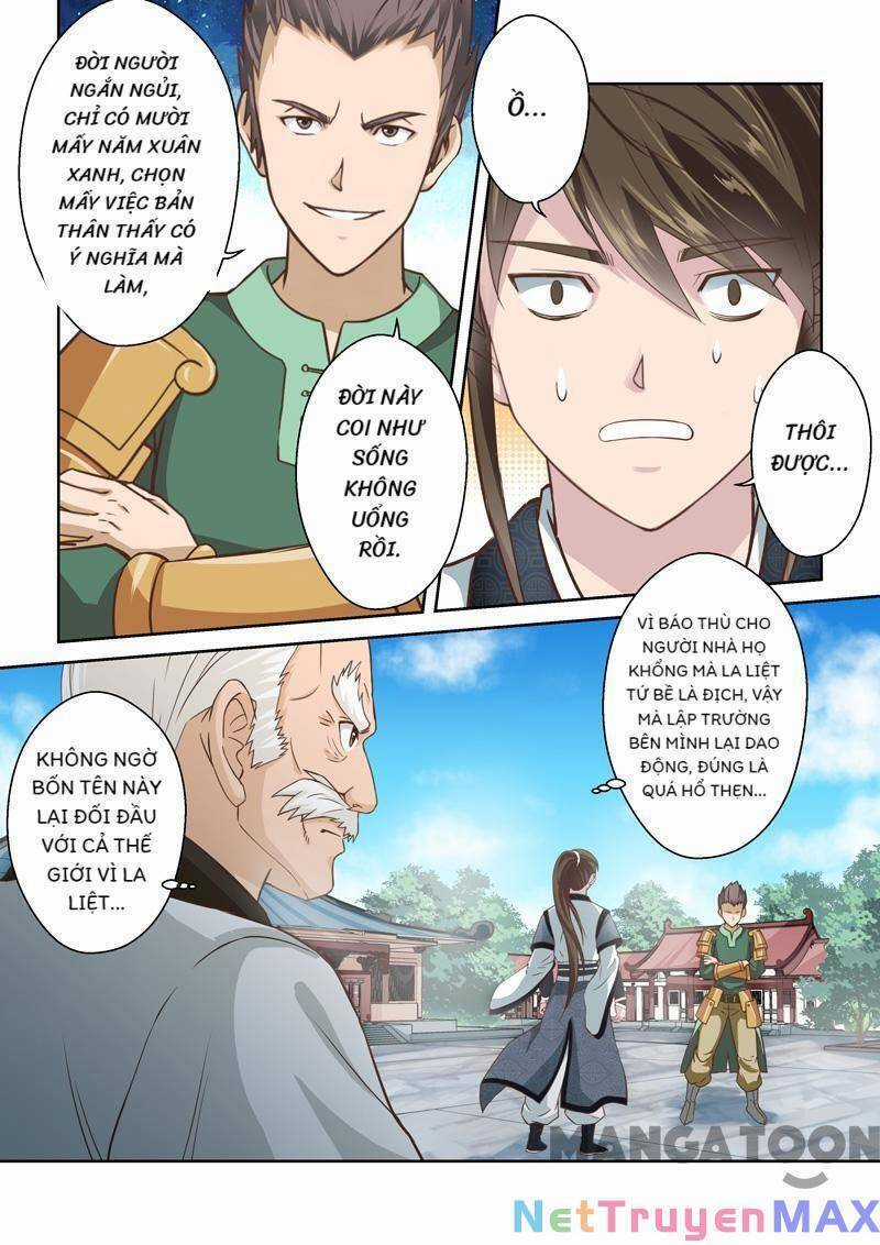 Thánh Tôn Thần Giới Chapter 188 trang 4