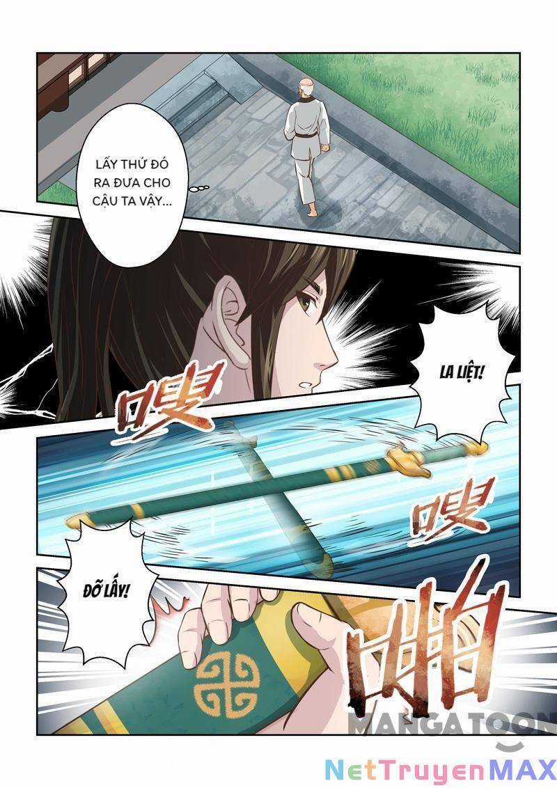 Thánh Tôn Thần Giới Chapter 188 trang 5