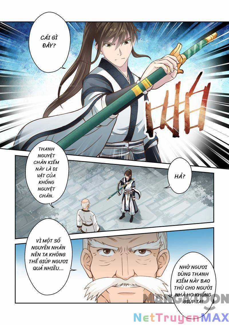 Thánh Tôn Thần Giới Chapter 188 trang 6