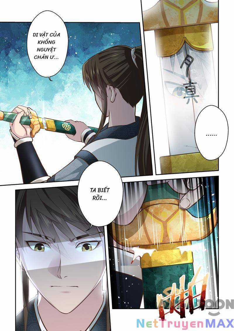 Thánh Tôn Thần Giới Chapter 188 trang 7