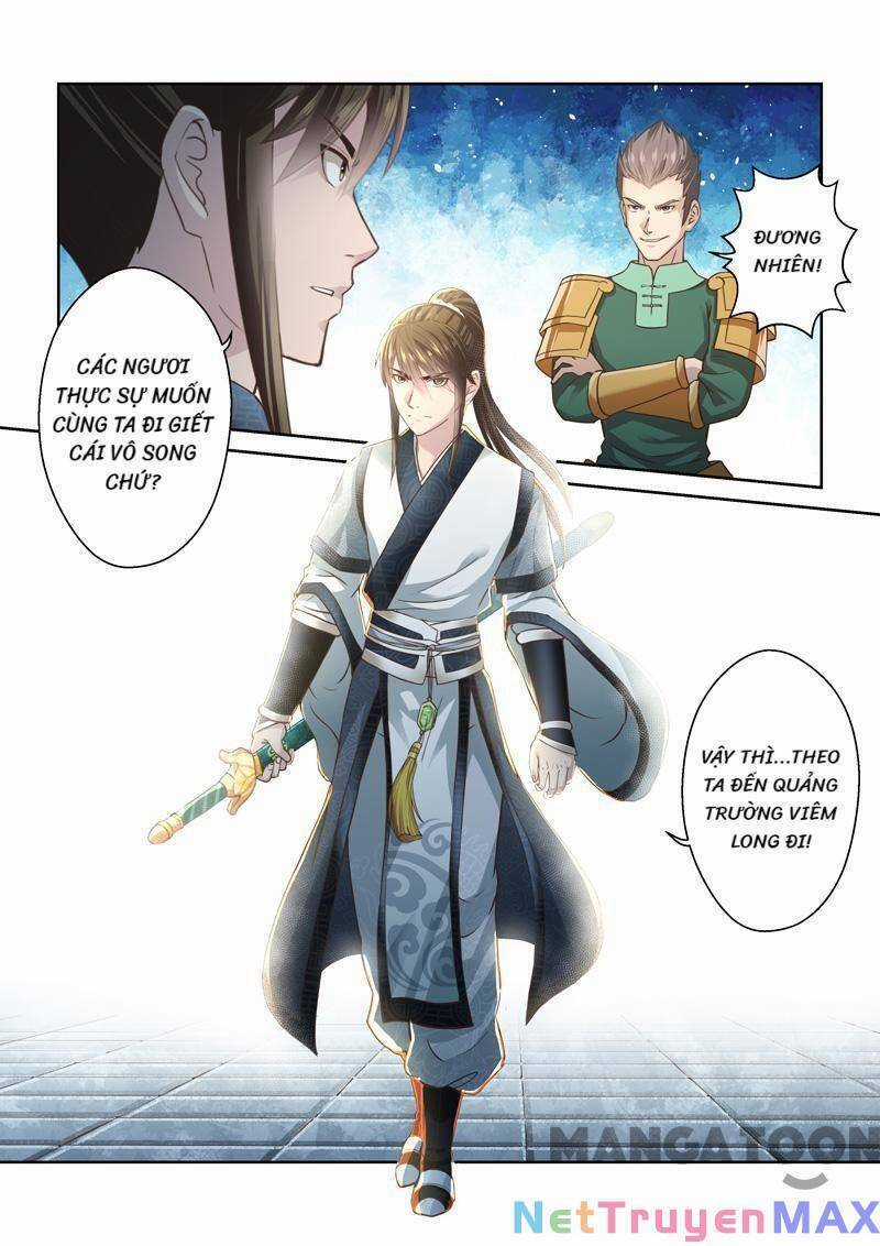 Thánh Tôn Thần Giới Chapter 188 trang 8