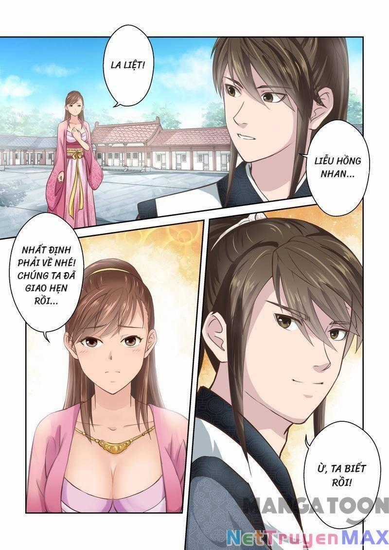 Thánh Tôn Thần Giới Chapter 188 trang 9