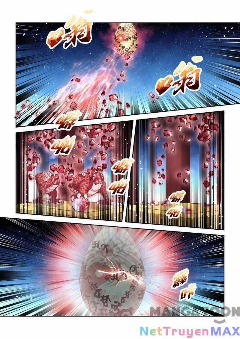 Thánh Tôn Thần Giới Chapter 189 trang 0
