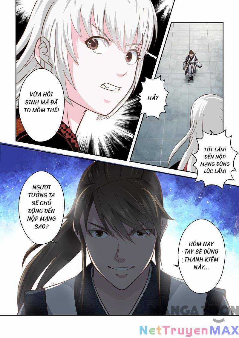 Thánh Tôn Thần Giới Chapter 189 trang 3