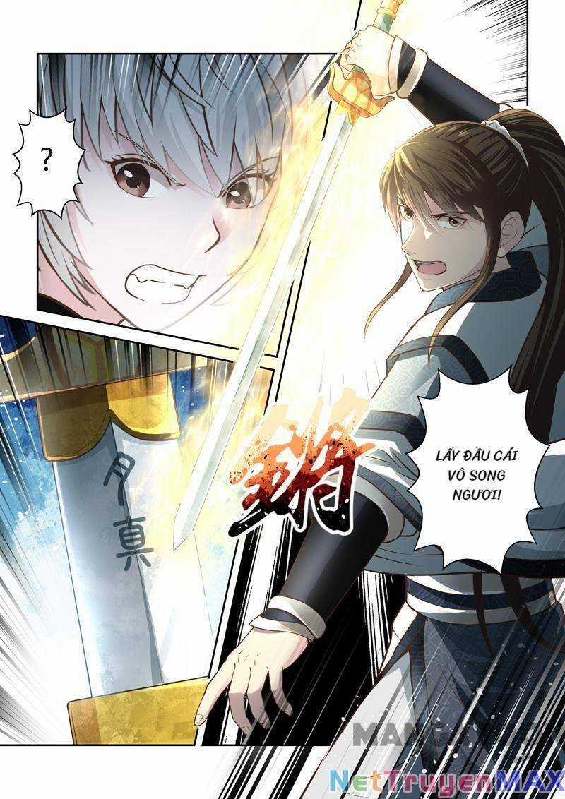Thánh Tôn Thần Giới Chapter 189 trang 4