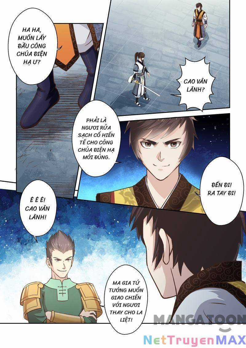 Thánh Tôn Thần Giới Chapter 189 trang 5