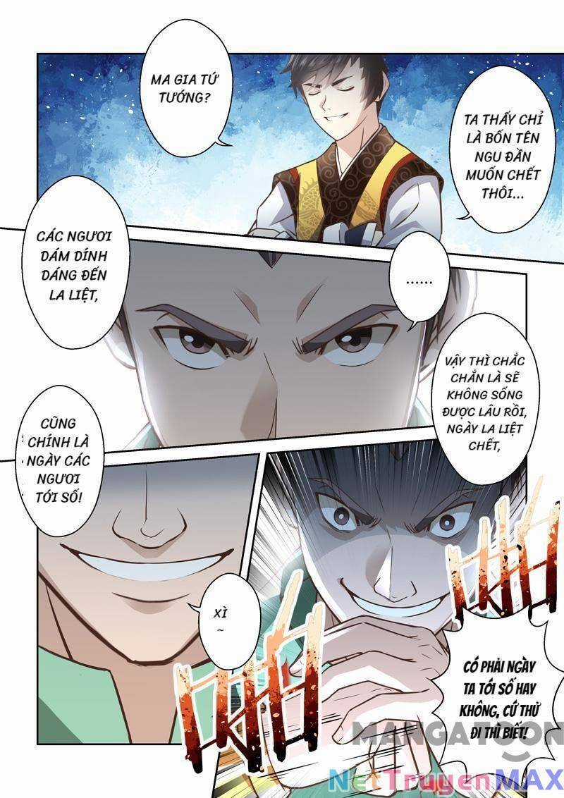 Thánh Tôn Thần Giới Chapter 189 trang 6