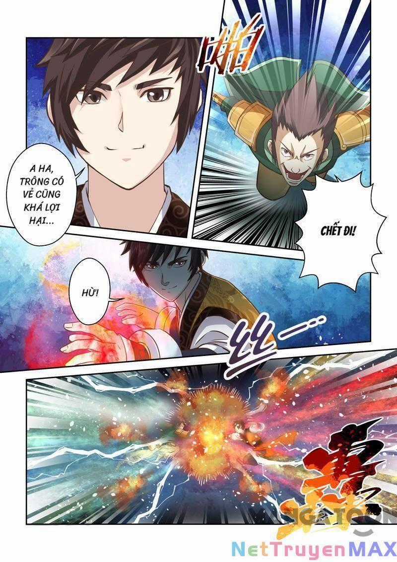 Thánh Tôn Thần Giới Chapter 189 trang 8