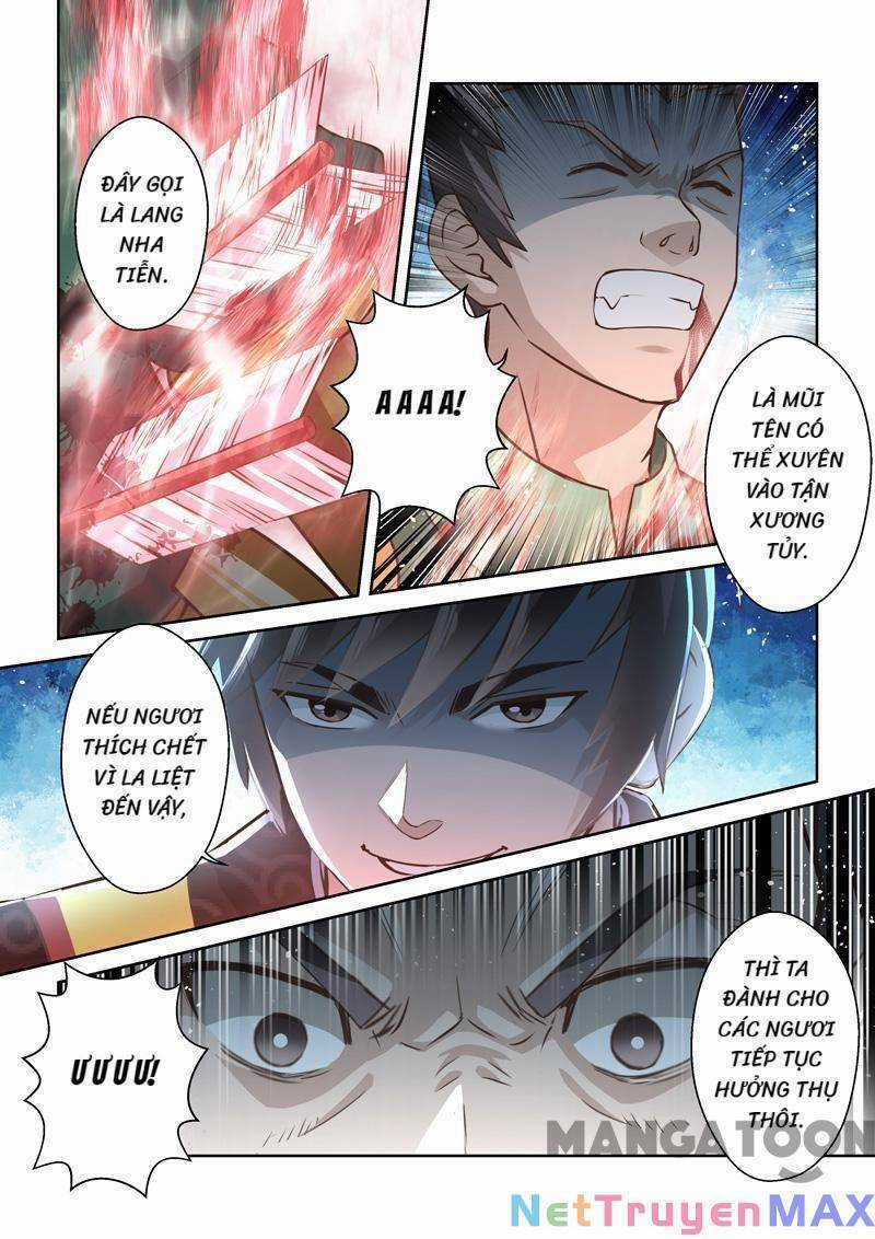 Thánh Tôn Thần Giới Chapter 190 trang 2