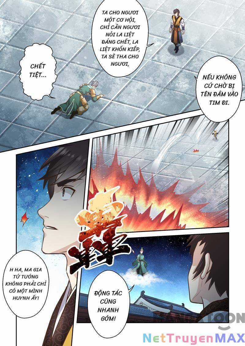 Thánh Tôn Thần Giới Chapter 190 trang 3