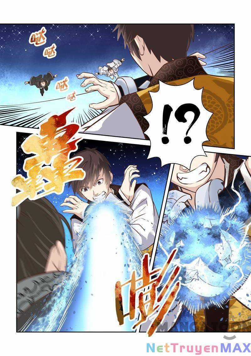 Thánh Tôn Thần Giới Chapter 190 trang 5