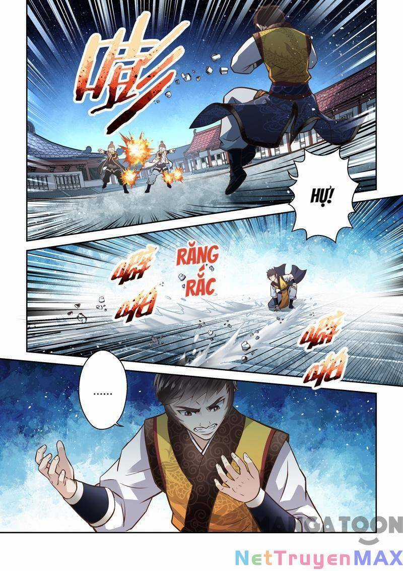 Thánh Tôn Thần Giới Chapter 190 trang 6