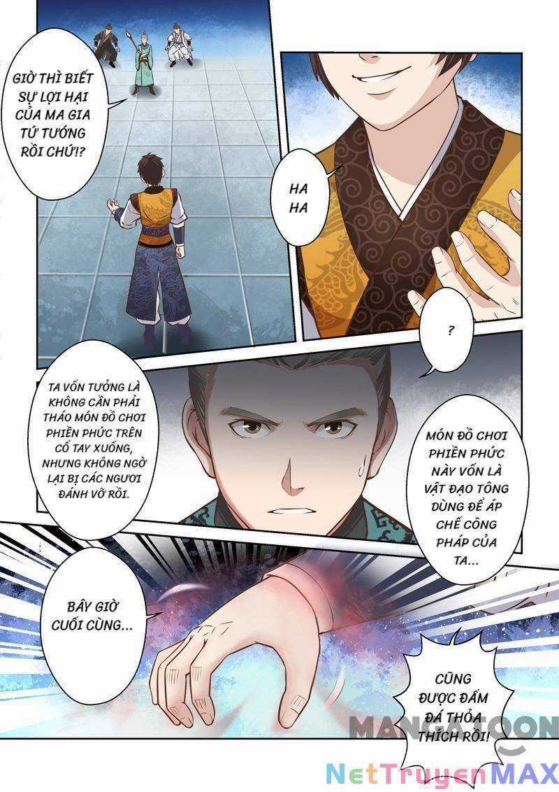 Thánh Tôn Thần Giới Chapter 190 trang 7