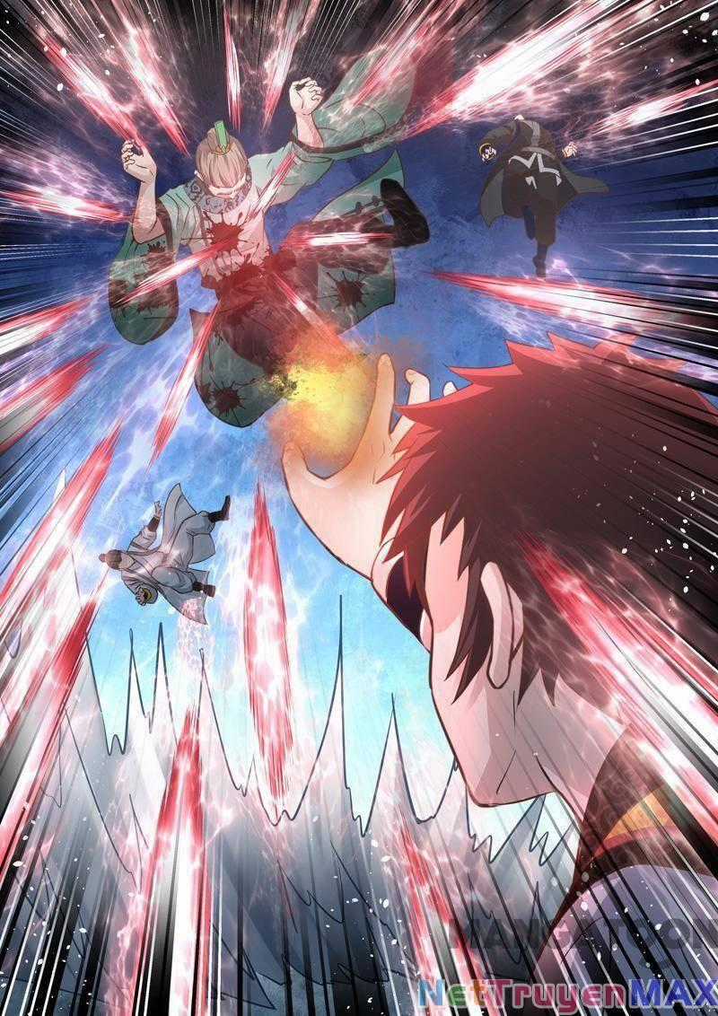 Thánh Tôn Thần Giới Chapter 190 trang 9