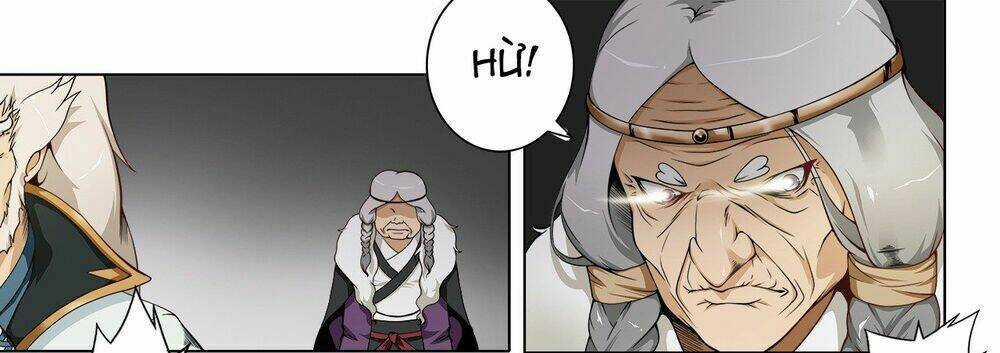 Thánh Tôn Thần Giới Chapter 2 trang 10