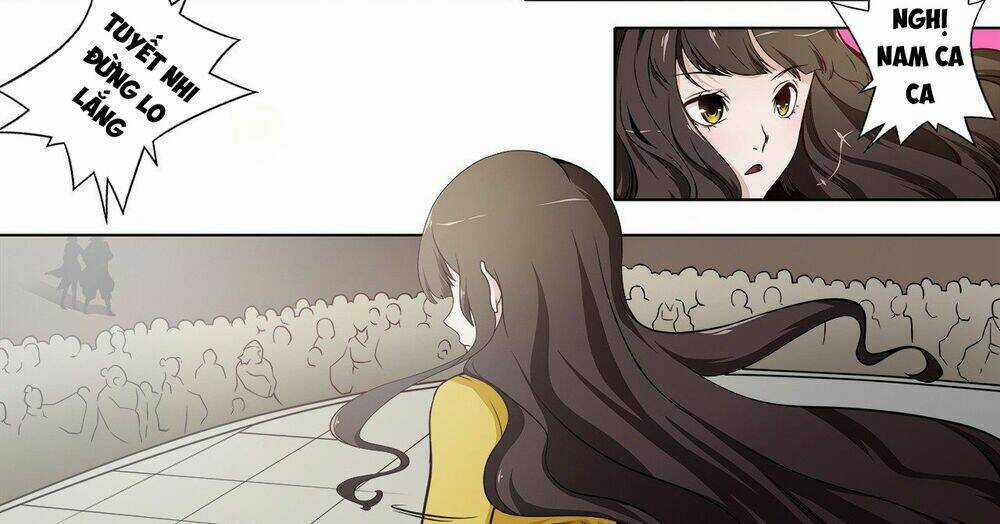 Thánh Tôn Thần Giới Chapter 2 trang 11