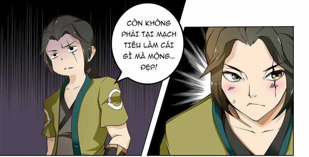 Thánh Tôn Thần Giới Chapter 2 trang 15