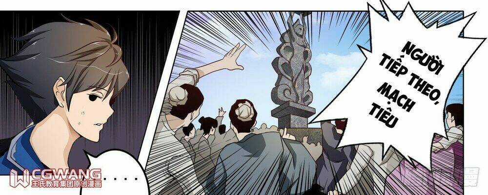 Thánh Tôn Thần Giới Chapter 2 trang 17