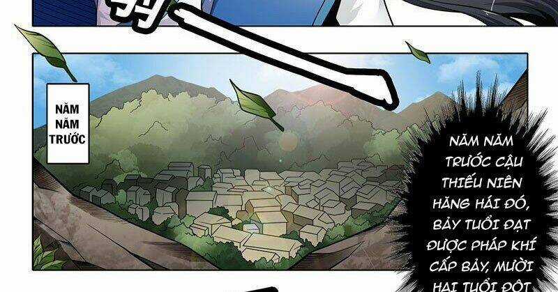 Thánh Tôn Thần Giới Chapter 2 trang 21